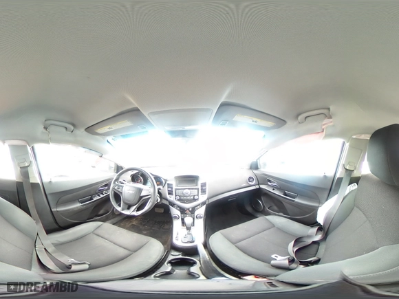 2011 Chevrolet Cruze LT w/1FL with VIN 1G1PE5S97B7220697, listed as a Copart auction lot 50567265 with 140,340 mi miles and Salvage Title. Bid and sale history available at carsss.com. Image 13.