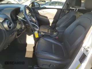 2021 Hyundai Kona Limited with VIN KM8K33A53MU602509, listed as a Copart auction lot 42932075 with 48,191 mi miles and Salvage Title. Bid and sale history available at carsss.com. Image 7.
