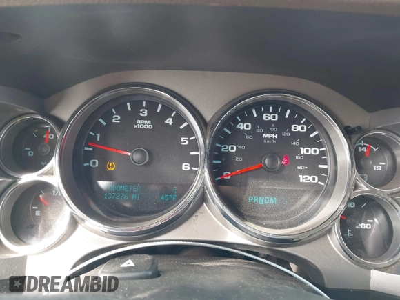 2013 GMC Sierra 1500 SLE with VIN 1GTR2VE79DZ137119, listed as a IAAI auction lot 41948258 with 137,276 mi miles and . Bid and sale history available at DreamBid. Image 7.