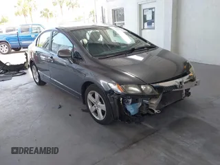 2011 Honda Civic LX-S z VIN 19XFA1F64BE024885, wystawiony jako IAAI lot #42263338 z przebiegiem 125 953 mil mil oraz . Historia ofert i sprzedaży dostępna na DreamBid. Obrazek 1.