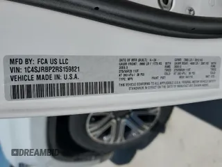 2024 Jeep Wagoneer Series II с VIN 1C4SJRBP2RS159821, выставлен на аукционе Copart как лот 49981005 с пробегом 14 857 миль миль и Чистый • Clean title. История ставок и продаж доступна на DreamBid. Изображение 13.