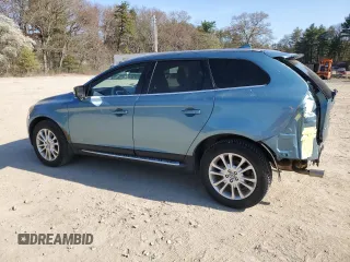 2010 Volvo XC60 3.0T with VIN YV4992DZ9A2035205, listed as a Copart auction lot 54552865 with 154,689 mi miles and Clean Title. Bid and sale history available at carsss.com. Image 2.
