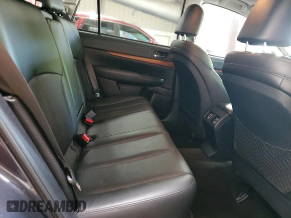 2013 Subaru Outback Limited with VIN 4S4BRCPC4D3216546, listed as a Copart auction lot 62085275 with 94,958 mi miles and Salvage title. Bid and sale history available at DreamBid. Image 10.