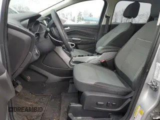 2015 Ford Escape SE with VIN 1FMCU0GX8FUB55610, listed as a Copart auction lot 48484695 with 138,687 mi miles and Salvage Title. Bid and sale history available at DreamBid. Image 7.