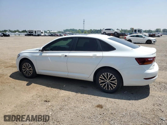 2019 Volkswagen Jetta SEL with VIN 3VWE57BU4KM253108, listed as a Copart auction lot 64496005 with 156,197 mi miles and Clean title. Bid and sale history available at DreamBid. Image 2.