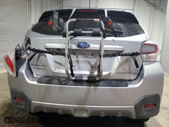 2015 Subaru Crosstrek Touring with VIN JF2GPBPC0FH317567, listed as a Copart auction lot 52343035 with 109,212 mi miles and Clean title. Bid and sale history available at DreamBid. Image 6.