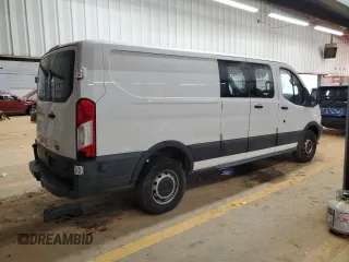 2016 Ford Transit with VIN 1FTYR2ZG4GKB07295, listed as a Copart auction lot 44388635 with 258,102 mi miles and Clean Title. Bid and sale history available at DreamBid. Image 3.