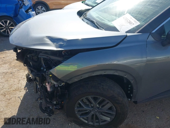 2023 Nissan Rogue S with VIN 5N1BT3AA2PC763702, listed as a IAAI auction lot 42032807 with 18,349 mi miles and . Bid and sale history available at DreamBid. Image 6.