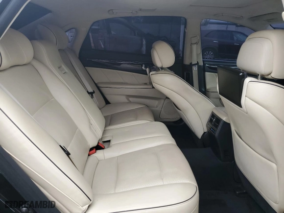 2016 Hyundai Equus Signature with VIN KMHGH4JH1GU103056, listed as a Copart auction lot 65665644 with 86,398 mi miles and Salvage Title. Bid and sale history available at carsss.com. Image 10.