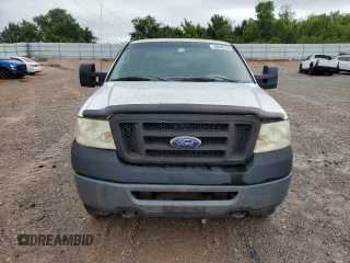 2008 Ford F-150 XLT with VIN 1FTPX14538KB17514, listed as a Copart auction lot 59846725 with 294,920 mi miles and Clean title. Bid and sale history available at DreamBid. Image 5.