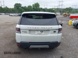 2017 Land Rover Range Rover Sport HSE with VIN SALWR2FV3HA163464, listed as a IAAI auction lot 42463581 with 65,863 mi miles and . Bid and sale history available at DreamBid. Image 16.