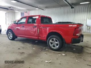 2015 Ram 1500 ST с VIN 1C6RR7STXFS605760, выставлен на аукционе Copart как лот 58031575 с пробегом 134 999 миль миль и Чистый • Clean title. История ставок и продаж доступна на DreamBid. Изображение 2.