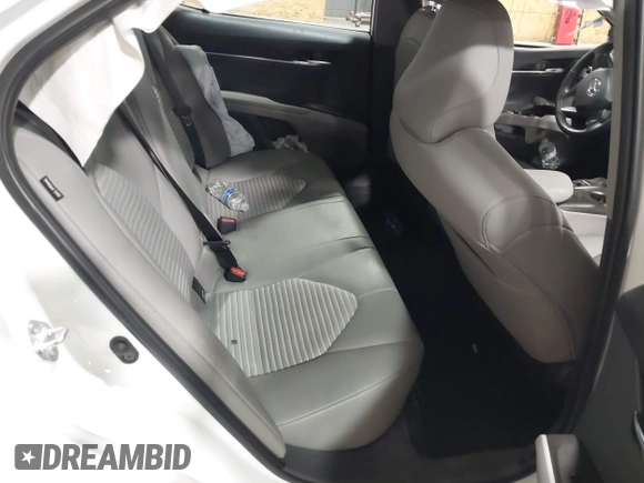2023 Toyota Camry SE z VIN 4T1G11BK2PU083901, wystawiony jako IAAI lot #41776738 z przebiegiem 31 548 mil mil oraz . Historia ofert i sprzedaży dostępna na DreamBid. Obrazek 8.