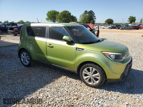 2015 Kia Soul + with VIN KNDJP3A51F7784121, listed as a Copart auction lot 53339435 with 108,658 mi miles and Clean Title. Bid and sale history available at carsss.com. Image 4.