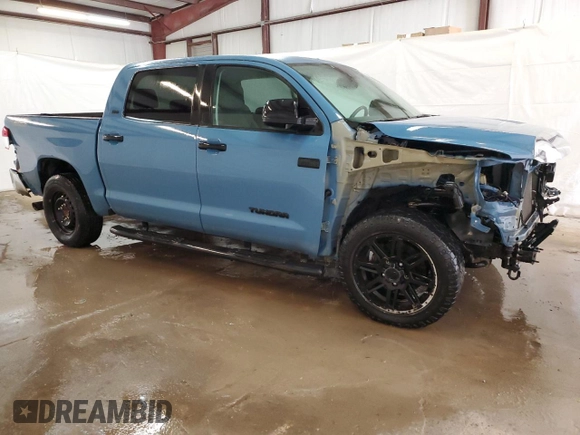 2020 Toyota Tundra 2WD SR5 with VIN 5TFEY5F12LX260648, listed as a Copart auction lot 47200485 with 83,419 mi miles and Clean Title. Bid and sale history available at carsss.com. Image 4.