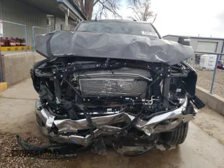 2024 Ram 2500 Tradesman with VIN 3C6UR5CL4RG356686, listed as a Copart auction lot 43831895 with 2,861 mi miles and Salvage title. Bid and sale history available at DreamBid. Image 5.