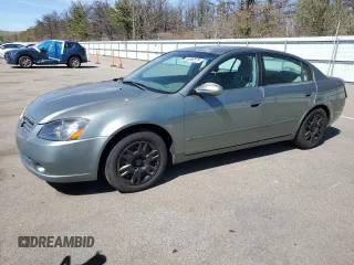 2005 Nissan Altima S z VIN 1N4AL11D15C243041, wystawiony jako Copart lot #55380575 z przebiegiem 125 512 mil mil oraz Czysty tytuł • Clean title. Historia ofert i sprzedaży dostępna na DreamBid. Obrazek 1.