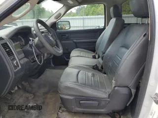 2014 Ram 1500 Tradesman с VIN 3C6JR7DG6EG248354, выставлен на аукционе Copart как лот 67744844 с пробегом 172 376 миль миль и Списание • Salvage title. История ставок и продаж доступна на DreamBid. Изображение 7.