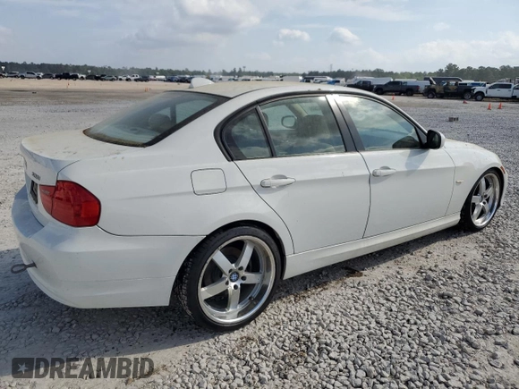2011 BMW 3 Series 328i with VIN WBAPH5G54BNM74347, listed as a Copart auction lot 53882505 with 96,229 mi miles and Clean Title. Bid and sale history available at carsss.com. Image 3.