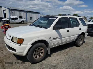 1999 Honda Passport LX with VIN 4S6CK58W7X4425704, listed as a Copart auction lot 67668404 with 207,409 mi miles and Salvage Title. Bid and sale history available at carsss.com. Image 1.