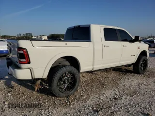 2022 Ram 2500 Limited с VIN 3C6UR5TL4NG181009, выставлен на аукционе Copart как лот 56258765 с пробегом Не указан миль и На запчасти • Non repairable. История ставок и продаж доступна на DreamBid. Изображение 3.