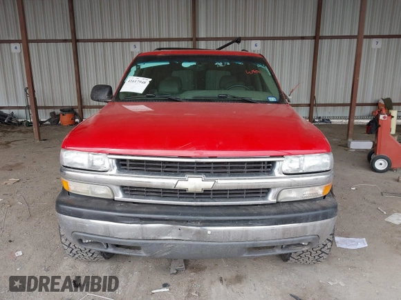 2002 Chevrolet Tahoe LT with VIN 1GNEC13Z52R148406, listed as a IAAI auction lot 41617948 with 190,502 mi miles and . Bid and sale history available at DreamBid. Image 12.