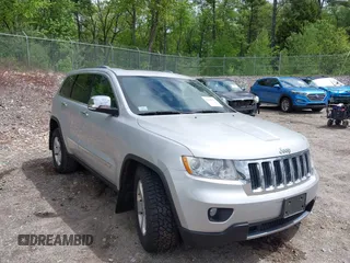 2011 Jeep Grand Cherokee Limited with VIN 1J4RR5GG6BC723134, listed as a IAAI auction lot 42310026 with 117,344 mi miles and . Bid and sale history available at DreamBid. Image 1.