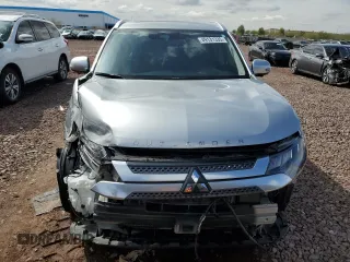 2019 Mitsubishi Outlander SE with VIN JA4AD3A30KZ012659, listed as a Copart auction lot 49131335 with 40,790 mi miles and Salvage title. Bid and sale history available at DreamBid. Image 5.