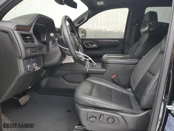 2023 Chevrolet Tahoe LT with VIN 1GNSKNKD2PR169515, listed as a Copart auction lot 84269044 with 30,069 mi miles and Salvage Title. Bid and sale history available at carsss.com. Image 7.