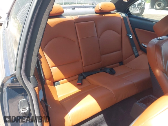 2004 BMW 3 Series M3 with VIN WBSBL93404PN56575, listed as a IAAI auction lot 42388829 with 172,377 mi miles and . Bid and sale history available at DreamBid. Image 8.