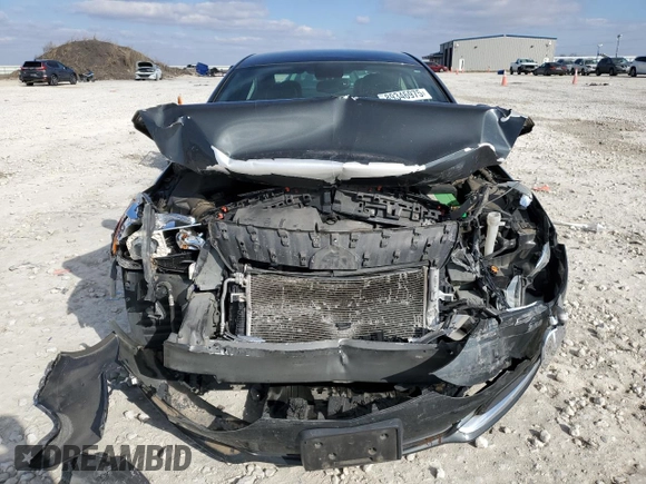 2014 Buick Regal Premium I with VIN 2G4GP5EX0E9325205, listed as a Copart auction lot 89346975 with 119,677 mi miles and Salvage Title. Bid and sale history available at DreamBid. Image 5.