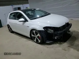 2017 Volkswagen GTI S z VIN 3VW447AU5HM026972, wystawiony jako Copart lot #48298255 z przebiegiem 165 223 mil mil oraz Szkoda całkowita • Salvage title. Historia ofert i sprzedaży dostępna na DreamBid. Obrazek 10.