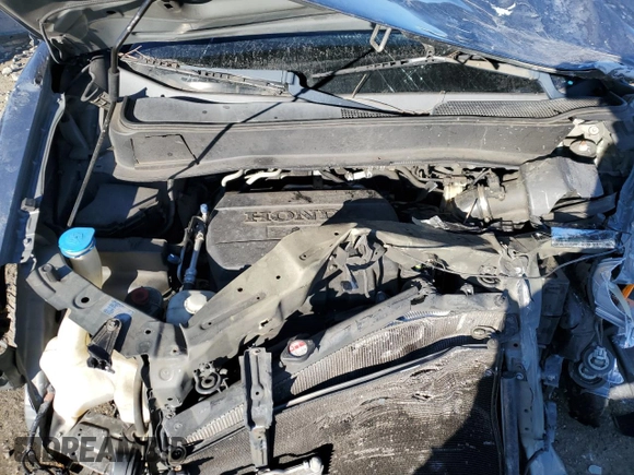 2010 Honda Pilot Touring with VIN 5FNYF4H98AB031186, listed as a Copart auction lot 42558305 with 266,370 mi miles and Salvage Title. Bid and sale history available at carsss.com. Image 12.