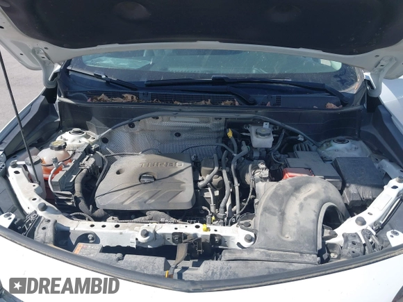 2022 Buick Encore GX Preferred with VIN KL4MMCSL0NB081828, listed as a IAAI auction lot 42252439 with 84,934 mi miles and . Bid and sale history available at DreamBid. Image 10.