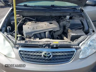 2005 Toyota Corolla CE with VIN 1NXBR32EX5Z450114, listed as a IAAI auction lot 42073606 with 278,229 mi miles and . Bid and sale history available at DreamBid. Image 10.