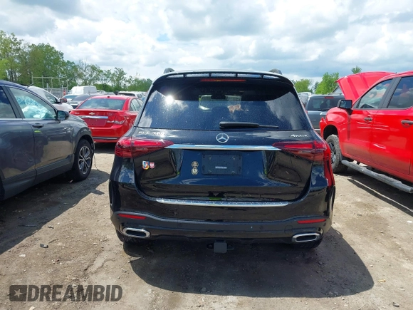 2024 Mercedes-Benz GLE 450 с VIN 4JGFB5KBXRB177362, выставлен на аукционе IAAI как лот 42270719 с пробегом 23 019 миль миль и . История ставок и продаж доступна на DreamBid. Изображение 16.