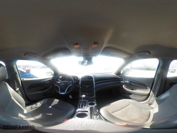 2015 Chevrolet Malibu LT with VIN 1G11D5SL1FF220792, listed as a IAAI auction lot 41776916 with 205,623 mi miles. Bid and sale history available at carsss.com. Image 18.