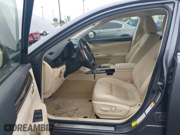 2013 Lexus ES 250 с VIN JTHBK1GG6D2020726, выставлен на аукционе IAAI как лот 42191866 с пробегом 85 180 миль миль и . История ставок и продаж доступна на DreamBid. Изображение 5.