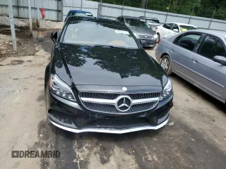 2015 Mercedes-Benz CLS-Class CLS 550 with VIN WDDLJ7DB3FA158047, listed as a Copart auction lot 62523153 with 66,611 mi miles. Bid and sale history available at carsss.com. Image 5.