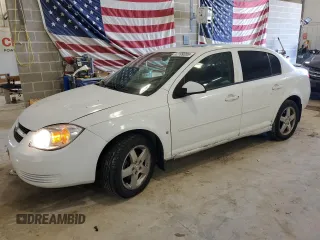 2007 Chevrolet Cobalt LT with VIN 1G1AL55F377228767, listed as a Copart auction lot 52199355 with 253,229 mi miles and Salvage Title. Bid and sale history available at DreamBid. Image 1.