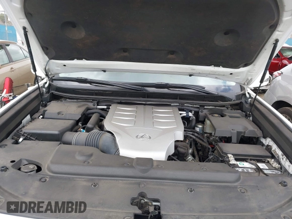 2020 Lexus GX 460 Premium z VIN JTJAM7BX4L5255492, wystawiony jako IAAI lot #41913425 z przebiegiem 33 684 mil mil oraz . Historia ofert i sprzedaży dostępna na DreamBid. Obrazek 10.