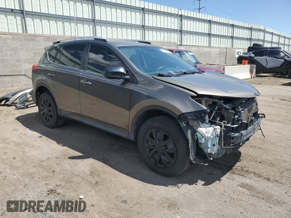 2014 Toyota RAV4 LE with VIN JTMZFREV3ED040524, listed as a Copart auction lot 59590695 with 150,274 mi miles and Salvage title. Bid and sale history available at DreamBid. Image 4.