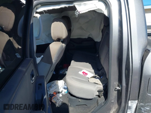 2022 Nissan Frontier SV with VIN 1N6ED1EJ8NN614416, listed as a IAAI auction lot 42603214 with 84,183 mi miles and . Bid and sale history available at DreamBid. Image 8.