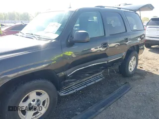 2004 Chevrolet Tahoe LS with VIN 1GNEC13V04R178784, listed as a IAAI auction lot 42013755 with 126,162 mi miles. Bid and sale history available at carsss.com. Image 6.