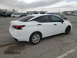 2020 Nissan Versa S with VIN 3N1CN8DV6LL903783, listed as a Copart auction lot 51826585 with 67,030 mi miles and Clean title. Bid and sale history available at DreamBid. Image 3.