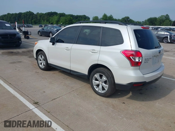 2014 Subaru Forester Premium with VIN JF2SJAECXEH545972, listed as a IAAI auction lot 42874819 with 161,769 mi miles and . Bid and sale history available at DreamBid. Image 3.