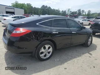 2012 Honda Crosstour EX-L z VIN 5J6TF2H55CL005022, wystawiony jako Copart lot #54228715 z przebiegiem 112 422 mil mil oraz Szkoda całkowita • Salvage title. Historia ofert i sprzedaży dostępna na DreamBid. Obrazek 3.