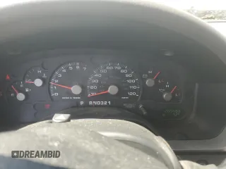 2003 Ford Explorer XLT with VIN 1FMZU73W53ZB22854, listed as a Copart auction lot 53701165 with 289,456 mi miles and Salvage title. Bid and sale history available at DreamBid. Image 9.