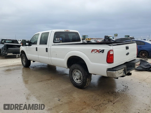 2016 Ford F-350 Platinum z VIN 1FT8W3B67GEC13450, wystawiony jako Copart lot #43721885 z przebiegiem 133 259 mil mil oraz Czysty tytuł • Clean title. Historia ofert i sprzedaży dostępna na DreamBid. Obrazek 2.