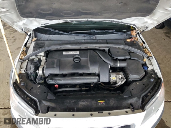 2012 Volvo XC70 T6 with VIN YV4902BZ6C1139611, listed as a Copart auction lot 82472264 with 169,873 mi miles and Clean Title. Bid and sale history available at DreamBid. Image 12.